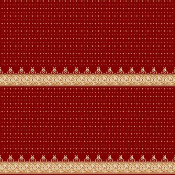 MyFloor Sec-325-Bordo Cami Halısı