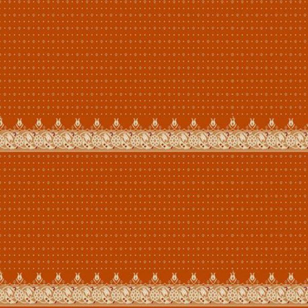 MyFloor Sec-325-Turuncu Cami Halısı