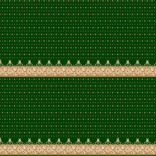 MyFloor Sec-325-yesil Cami Halısı