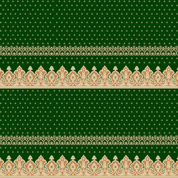 MyFloor Sec-334-Yesil Cami Halısı