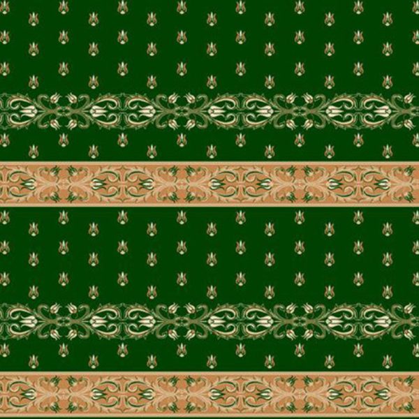 MyFloor Sec-338-Yesil Cami Halısı