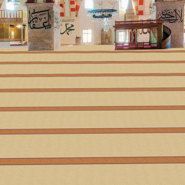MyFloor Sec-339-Bej Cami Halısı