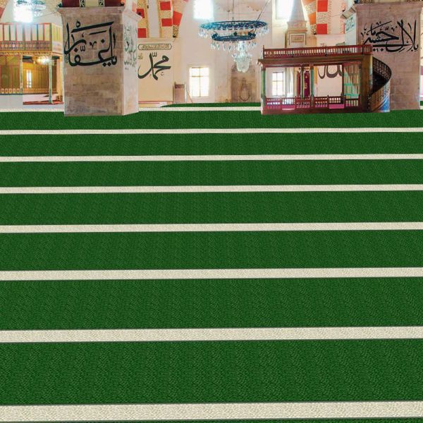 MyFloor Sec-339-Yesil Cami Halısı